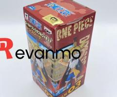 ฟิกเกอร์  One Piece ของสะสม
