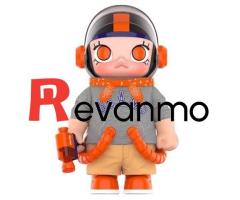 Bare brickle Pop Mart Figure