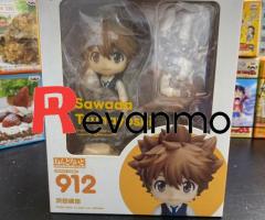 Model Sawada Tsunayoshi