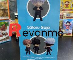 Model  Satoru Gojo