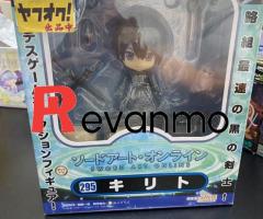 Model Kirito