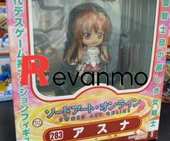 Model Asuna