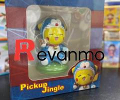 Model Pikachu