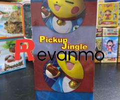 Model Pikachu