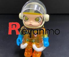 JELLY SERIES 01 Model Pop Mart MEGA COLLECTION 100% SPACE MOLLY