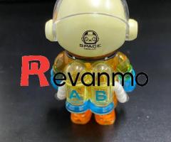JELLY SERIES 01 Model Pop Mart MEGA COLLECTION 100% SPACE MOLLY - Image 3/6