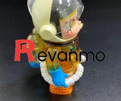 JELLY SERIES 01 Model Pop Mart MEGA COLLECTION 100% SPACE MOLLY - Image 4/6