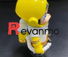 SPONCEBOB Pop Mart MEGA COLLECTION 100% Model Space Molly - Image 4/6