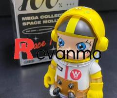 SPONCEBOB Pop Mart MEGA COLLECTION 100% Model Space Molly - Image 6/6