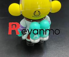 LITTLE PAINTER Pop Mart MEGA COLLECTION 100% SPACE MOLLY - Image 3/6