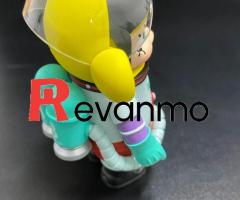 LITTLE PAINTER Pop Mart MEGA COLLECTION 100% SPACE MOLLY - Image 4/6
