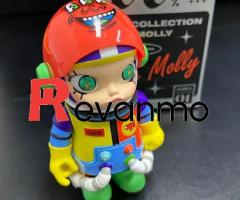 Keith Haring Model Pop Mart MEGA COLLECTION 100% SPACE MOLLY - Image 6/6