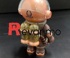 TOFFEE Model Pop Mart MEGA COLLECTION 100% SPACE MOLLY - Image 3/6