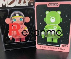 Model Space Molly