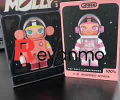 Model Space Molly