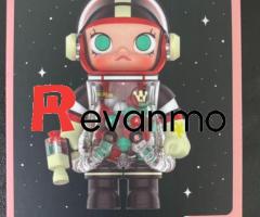 Model Space Molly