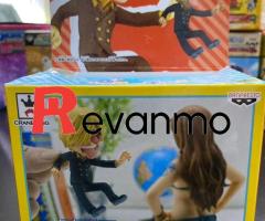 ฟิกเกอร์  One Piece ของสะสม