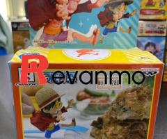 ฟิกเกอร์  One Piece ของสะสม