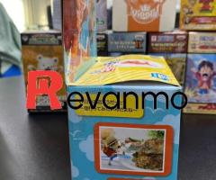 ฟิกเกอร์  One Piece ของสะสม