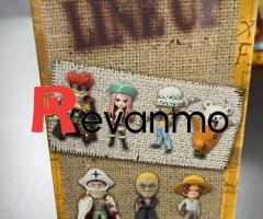 ฟิกเกอร์  One Piece ของสะสม
