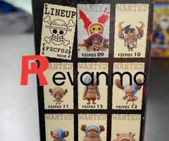 ฟิกเกอร์  One Piece ของสะสม
