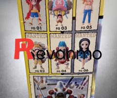 ฟิกเกอร์  One Piece ของสะสม
