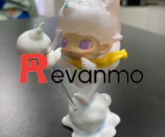 Snowball Effect DIMOO WORLD-LETTERS FROM SNOWMAN