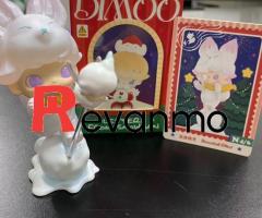 Snowball Effect DIMOO WORLD-LETTERS FROM SNOWMAN - Image 4/4