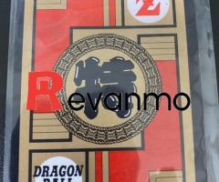 card Dragon Ball