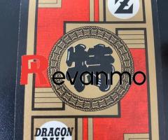 card Dragon Ball
