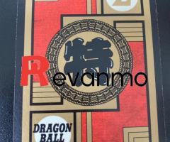 card Dragon Ball