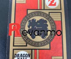 card Dragon Ball