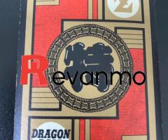 card Dragon Ball