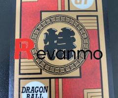 card Dragon Ball