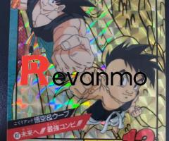 card Dragon Ball