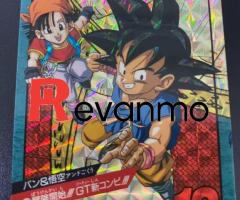 card Dragon Ball