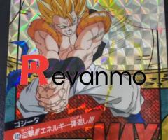 card Dragon Ball