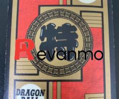 card Dragon Ball
