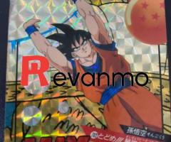 card Dragon Ball