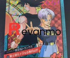 card Dragon Ball