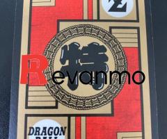 card Dragon Ball