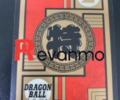 card Dragon Ball