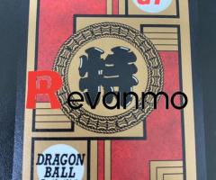 card Dragon Ball