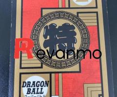 card Dragon Ball