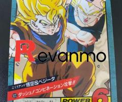 card Dragon Ball