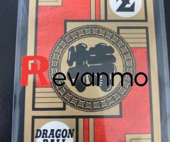 card Dragon Ball