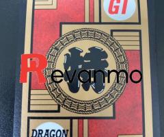 card Dragon Ball