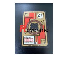 card Dragon Ball