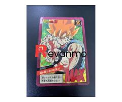 card Dragon Ball