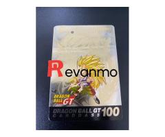 card Dragon Ball
